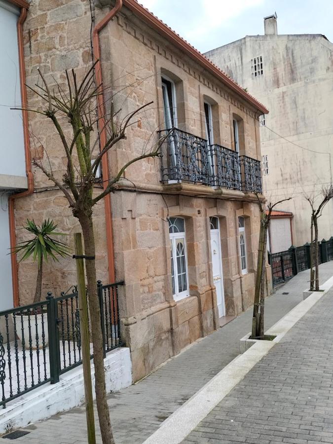 Casa das Mareas Muros Exterior foto